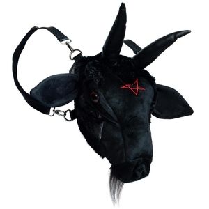 Kreepsville 666 Baphomet Backpack